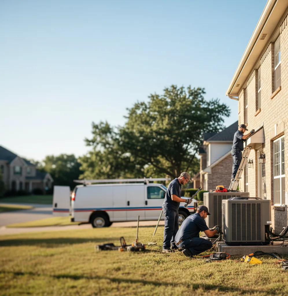 Furnace Repair in Seabrook, SC